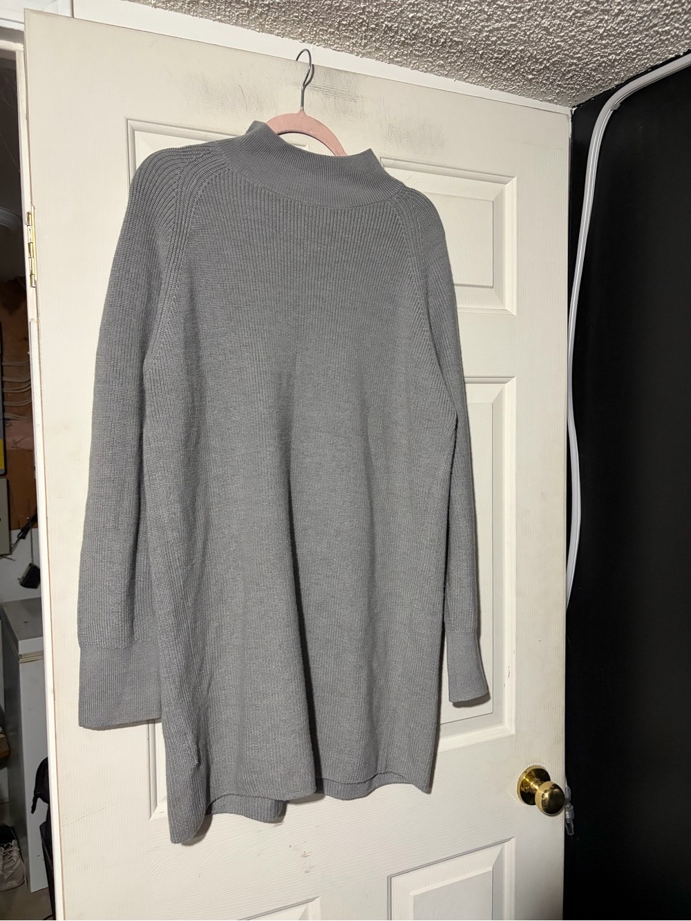 Lululemon Merino Wool-Blend Knit Dress - Picture 3 of 5